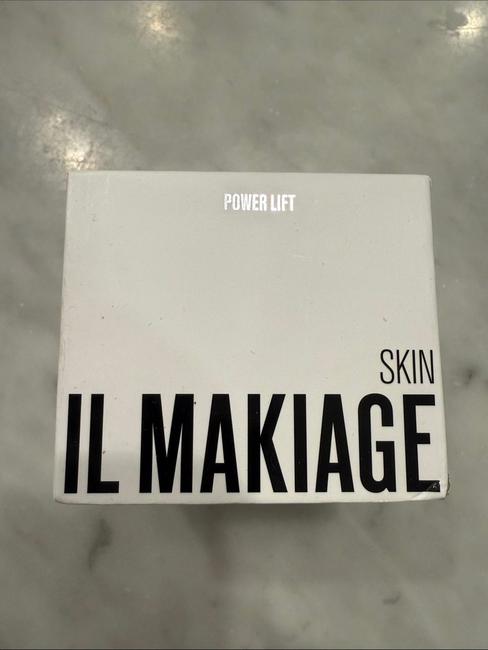 IL MAKIAGE Power Lift Moisturizer -brand new